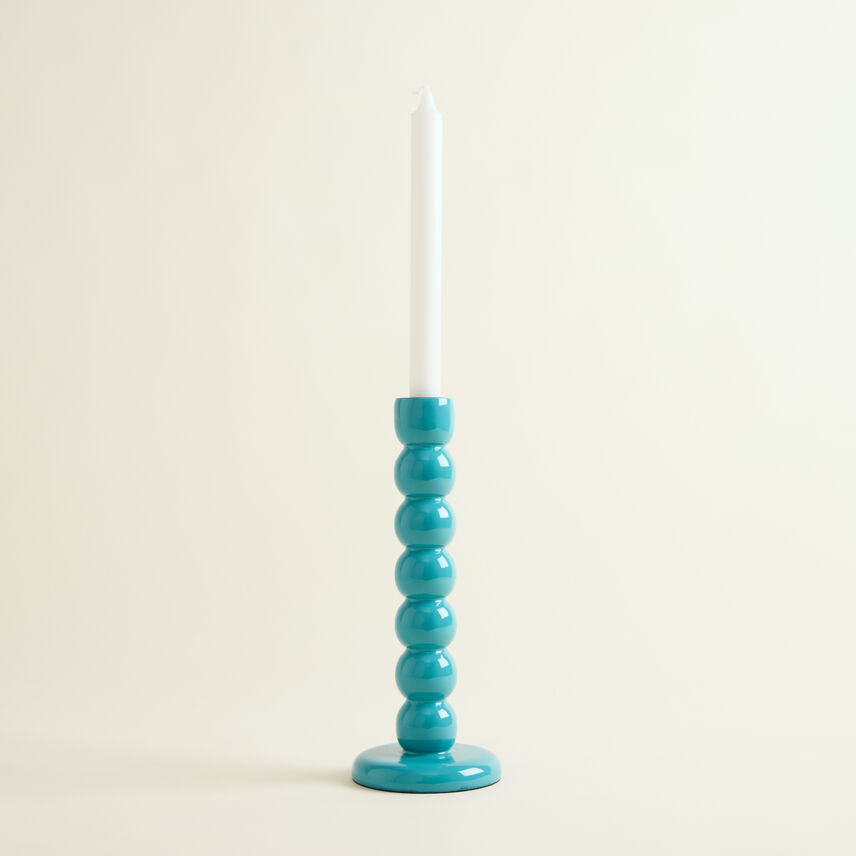 Bobbin Candle Holder Large