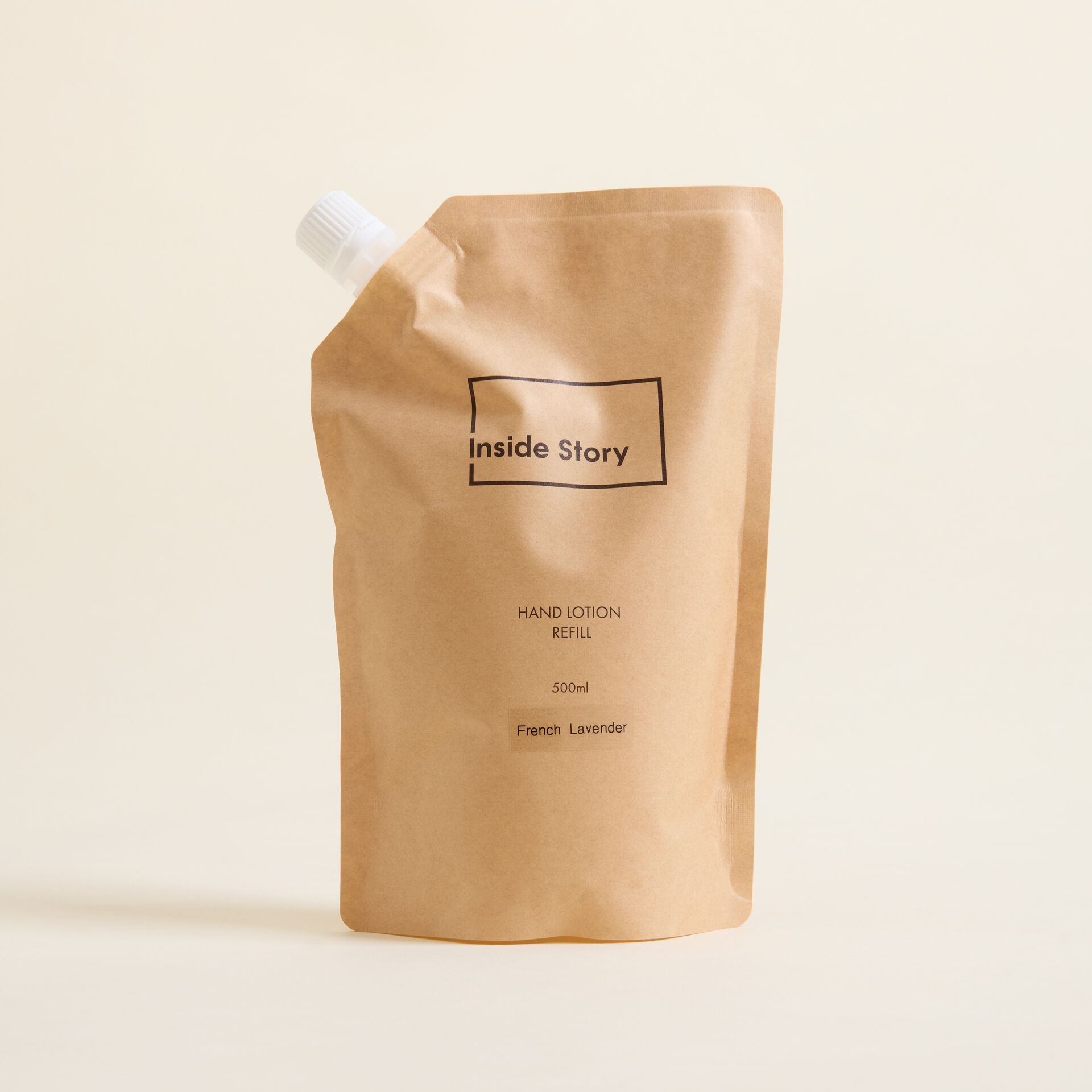 ${product-id}-French Lavender Hand Lotion Refill Pouch-French Lavender-${view-type}