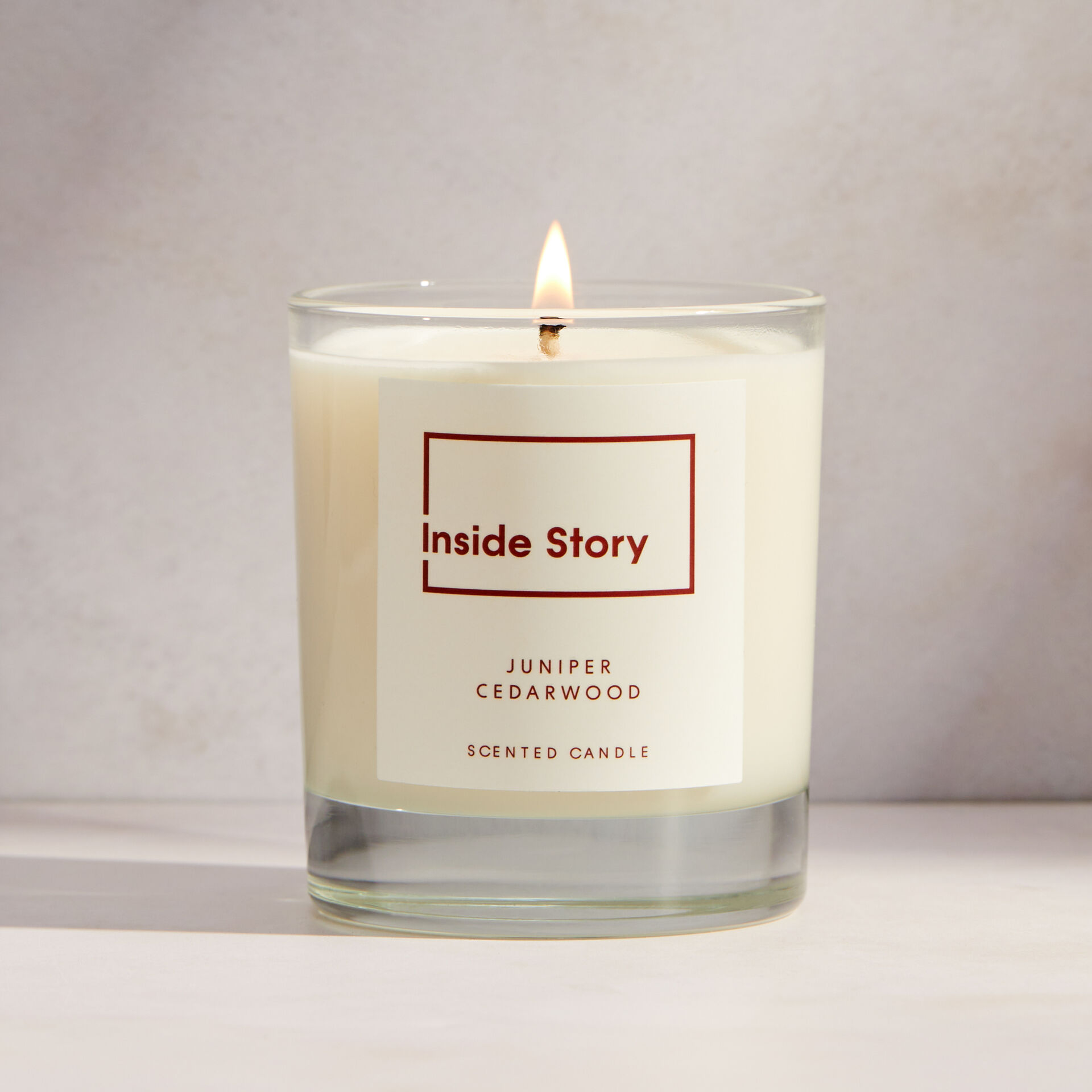 ${product-id}-Juniper And Cedarwood Scented Signature Candle-Neutral-${view-type}