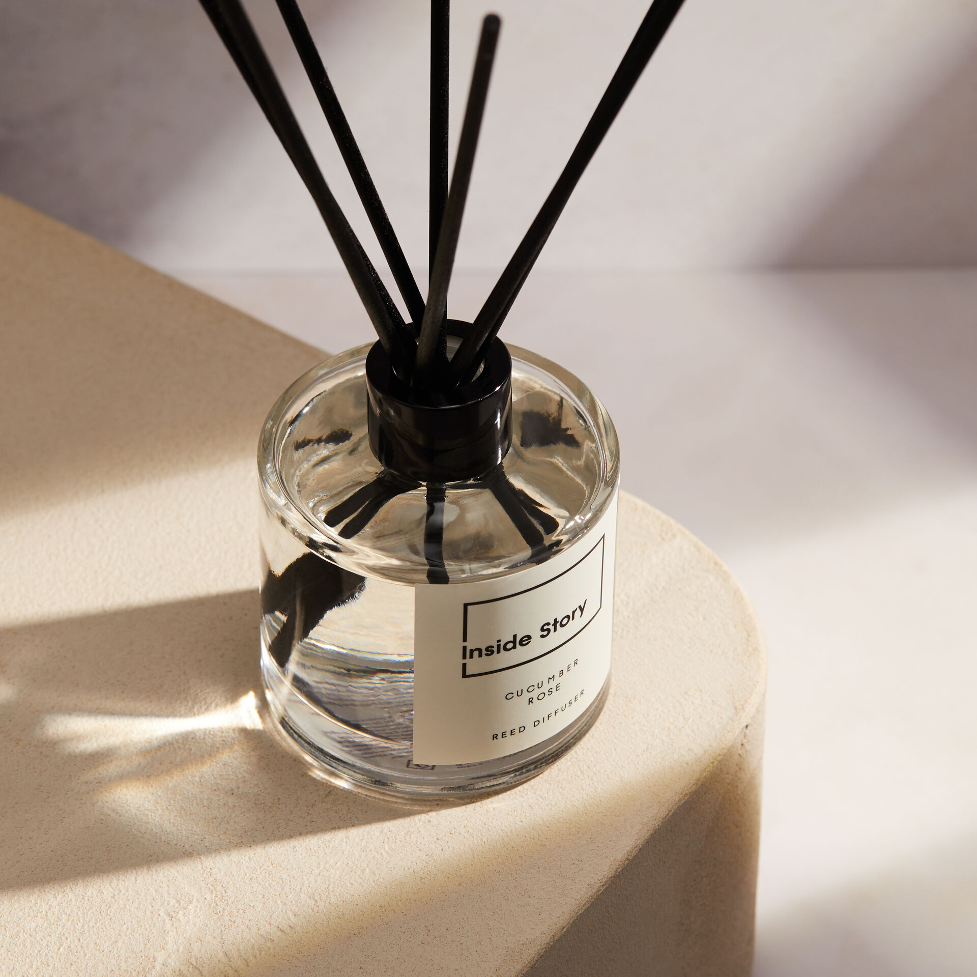 Cucumber Rose Diffuser