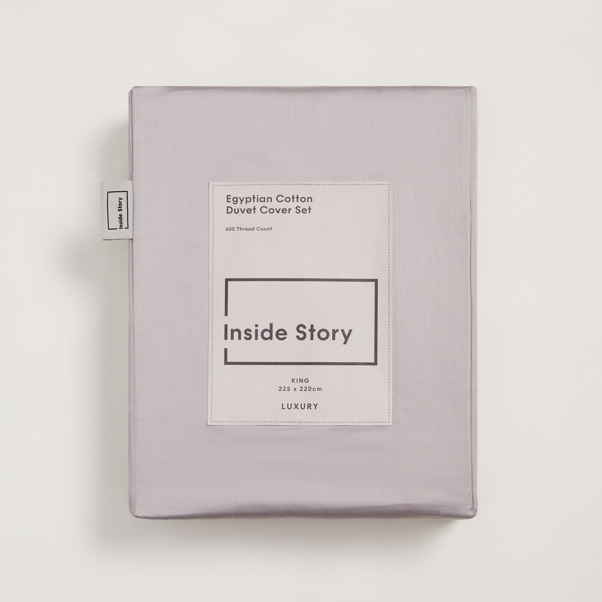 600 Tc Egyptian Cotton Duvet Set