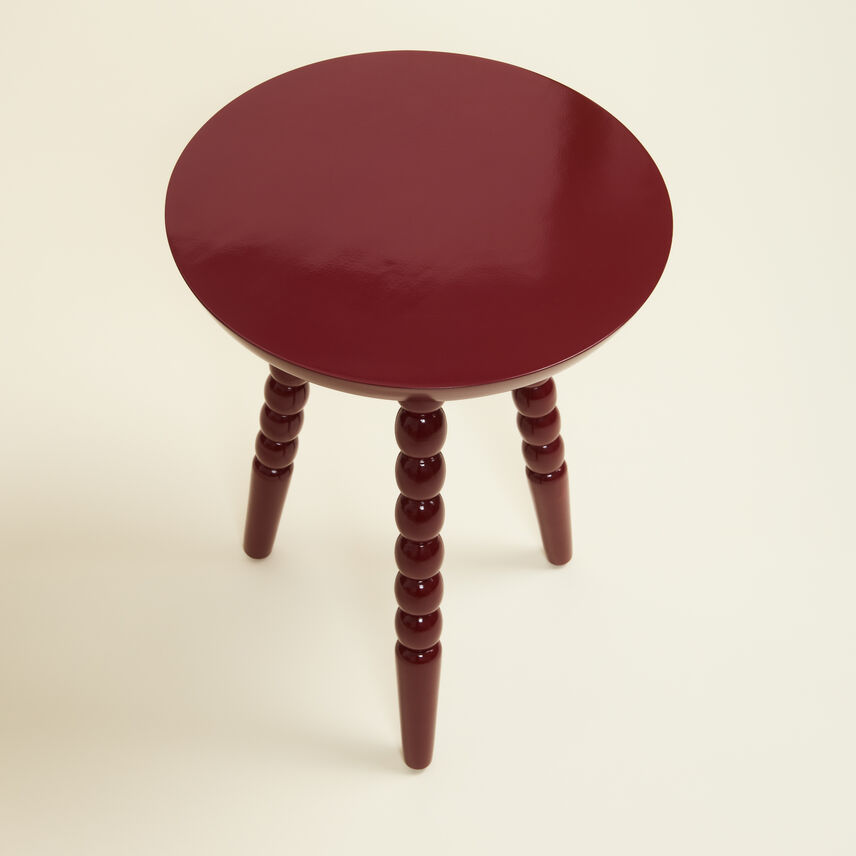 Bobbin Side Table