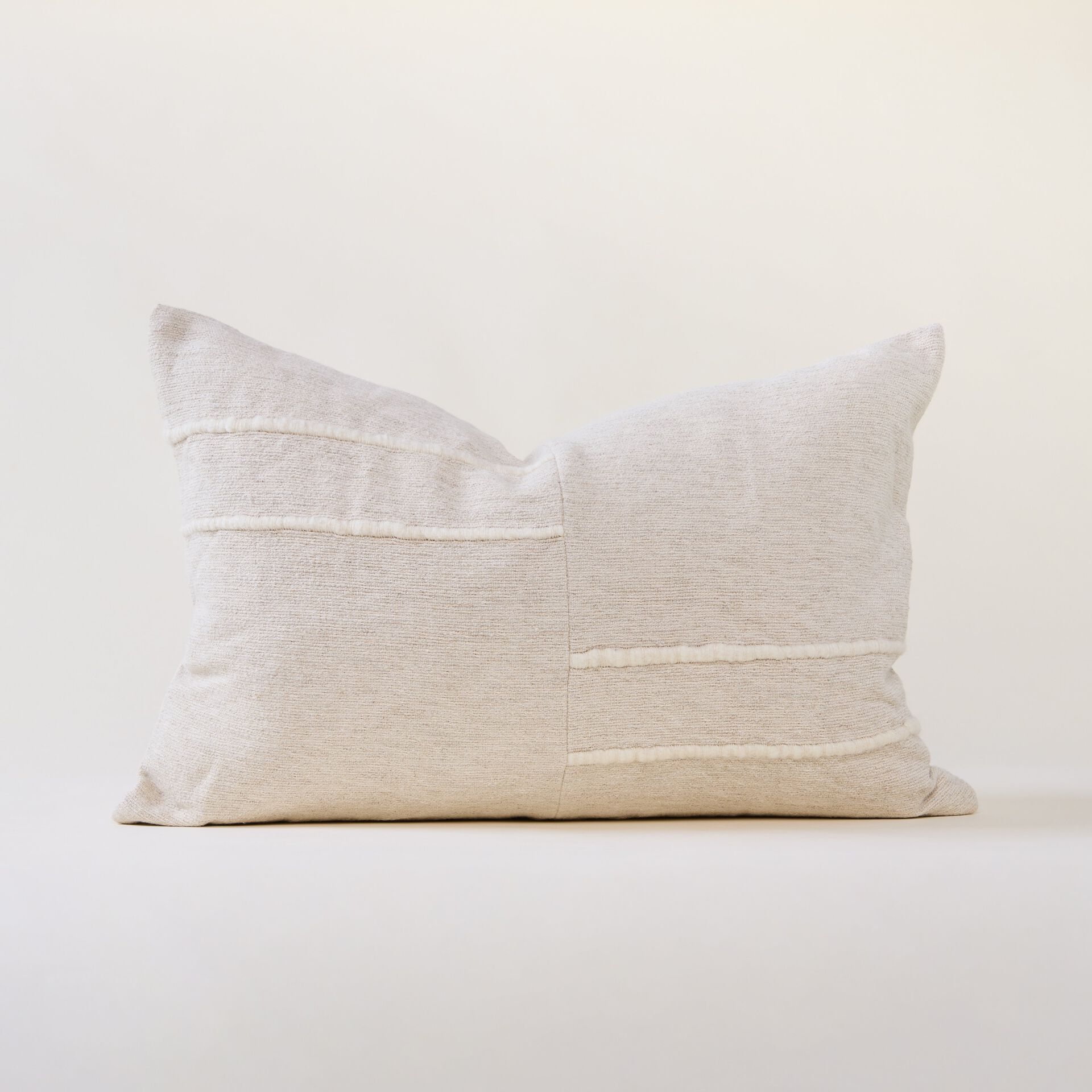 ${product-id}-Neutral Textured Cushion with Stitch Detailing-Neutral-${view-type}