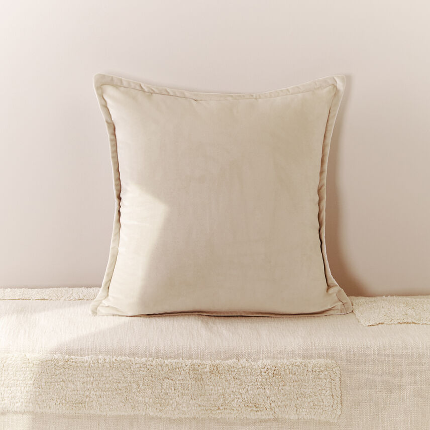 Velvet Reversible Cushion