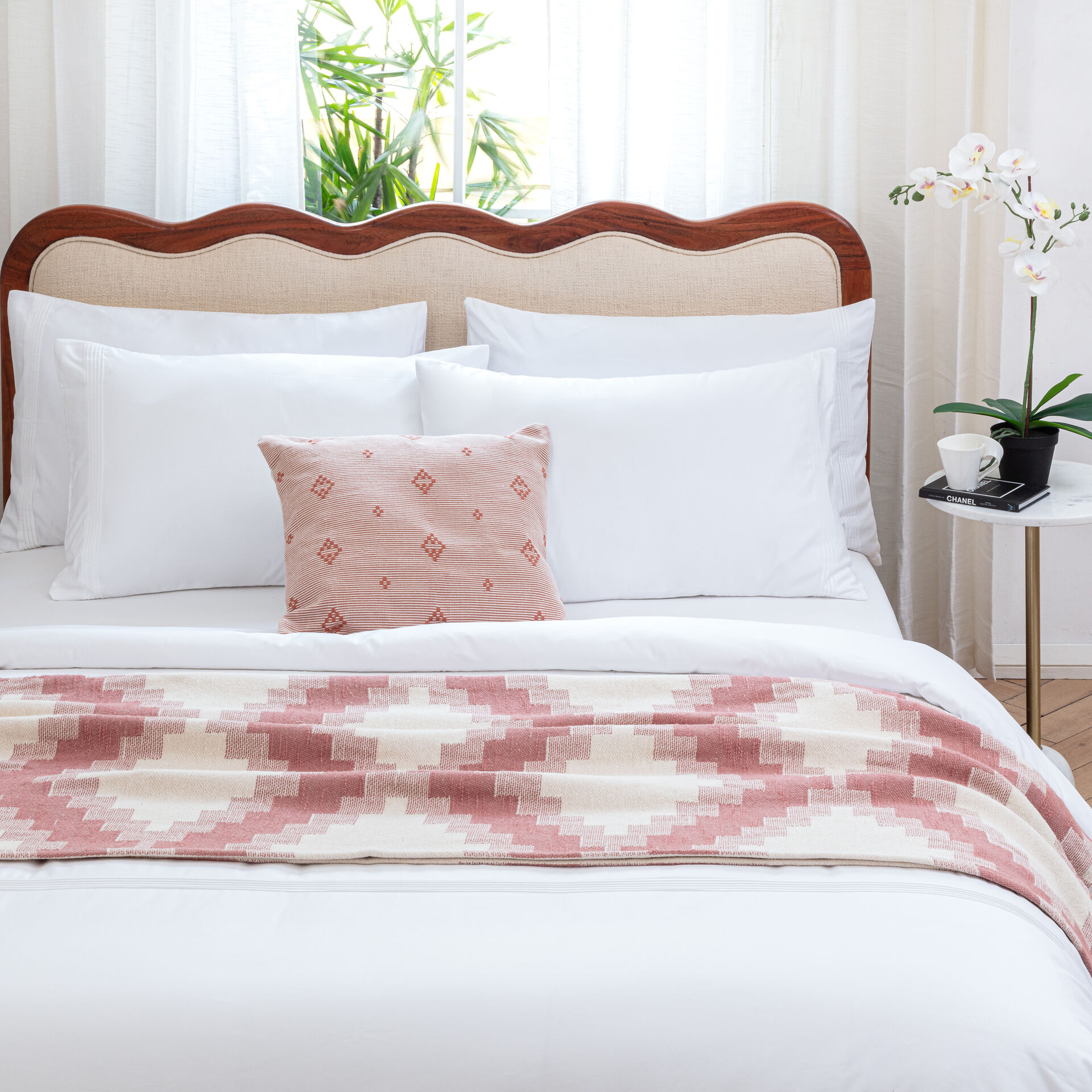 ${product-id}-Montgomery Egyptian Cotton Flat Sheet In White 800 Thread Count-White-${view-type}