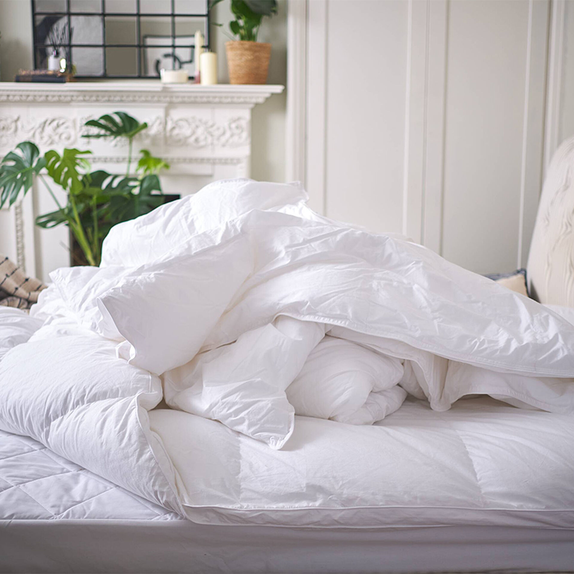 Luxury Down Alternative Duvet 10.5tog