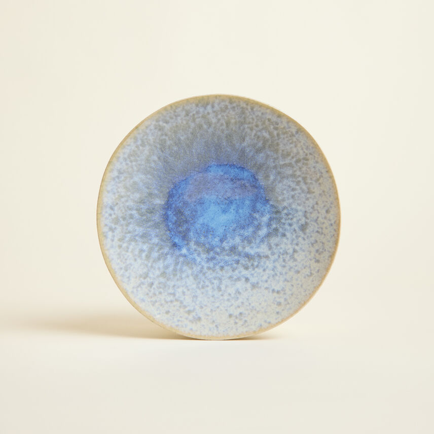 Crystaline Ombre Side Plates X 4