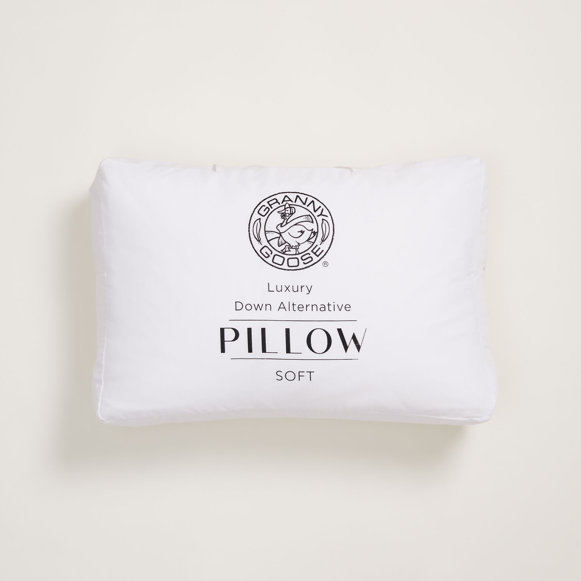 Luxury Down Alternative Pillow Medium