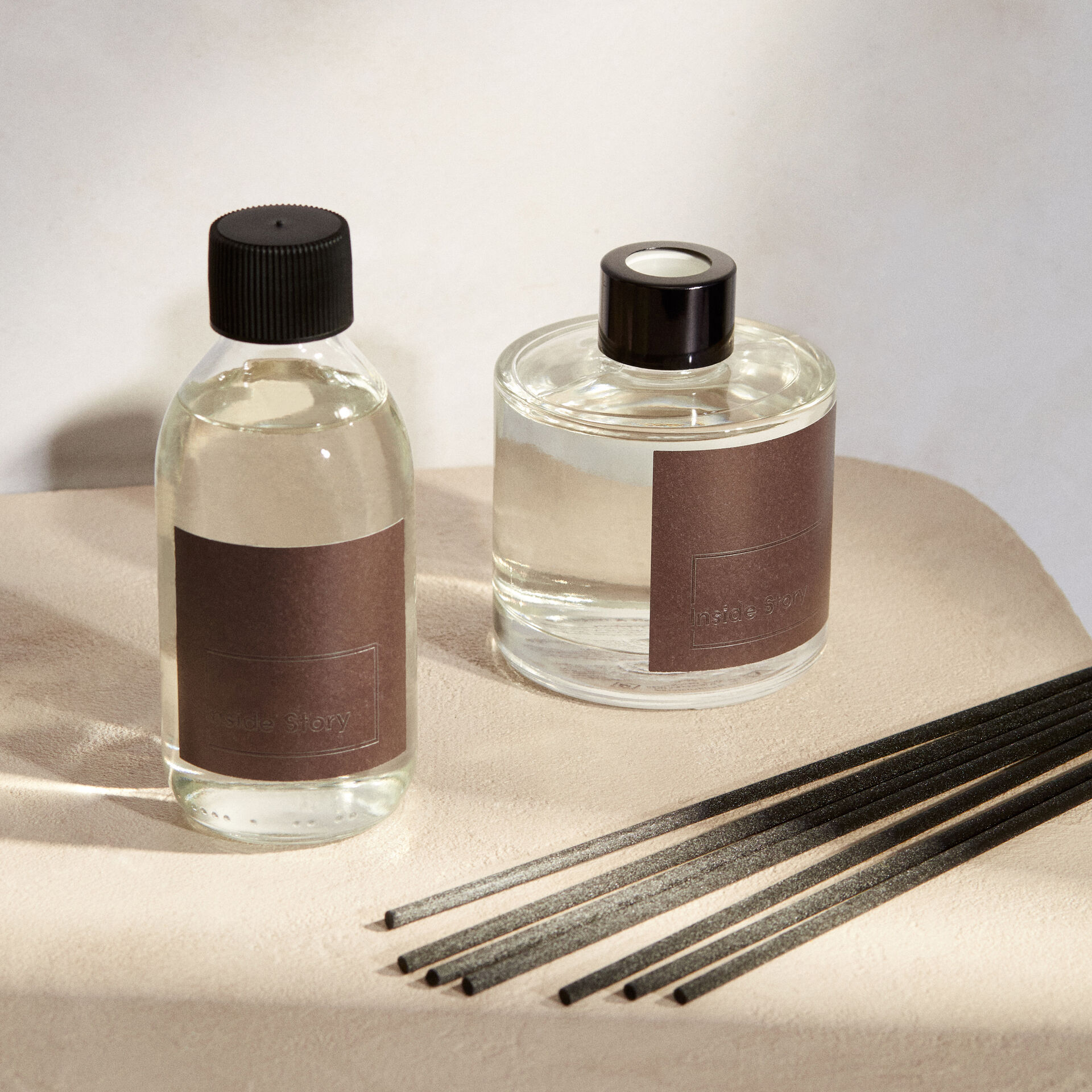 Sea Salt & Wood Sage Diffuser Refill