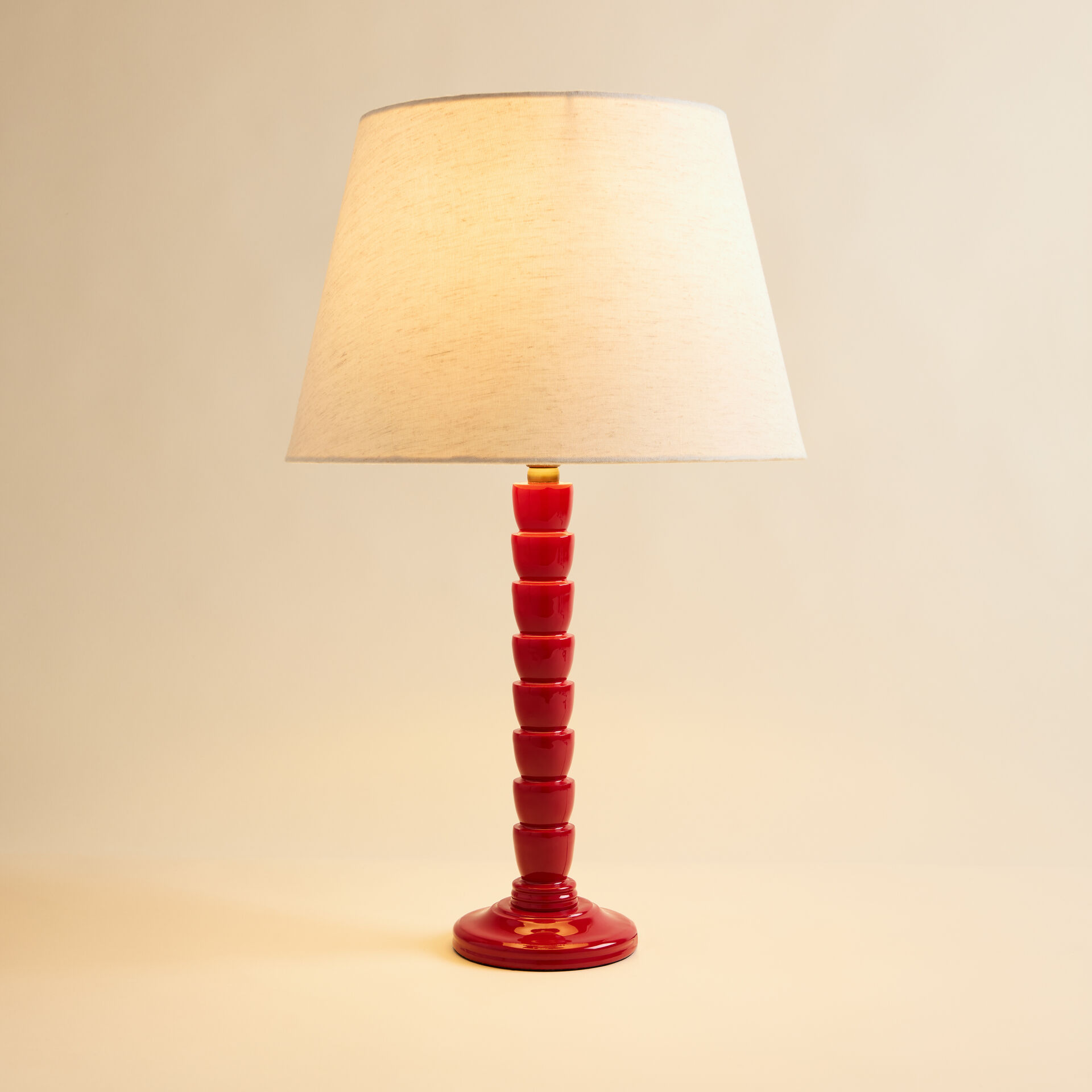${product-id}-Rex Stacked Table Lamp-Bright Red-${view-type}