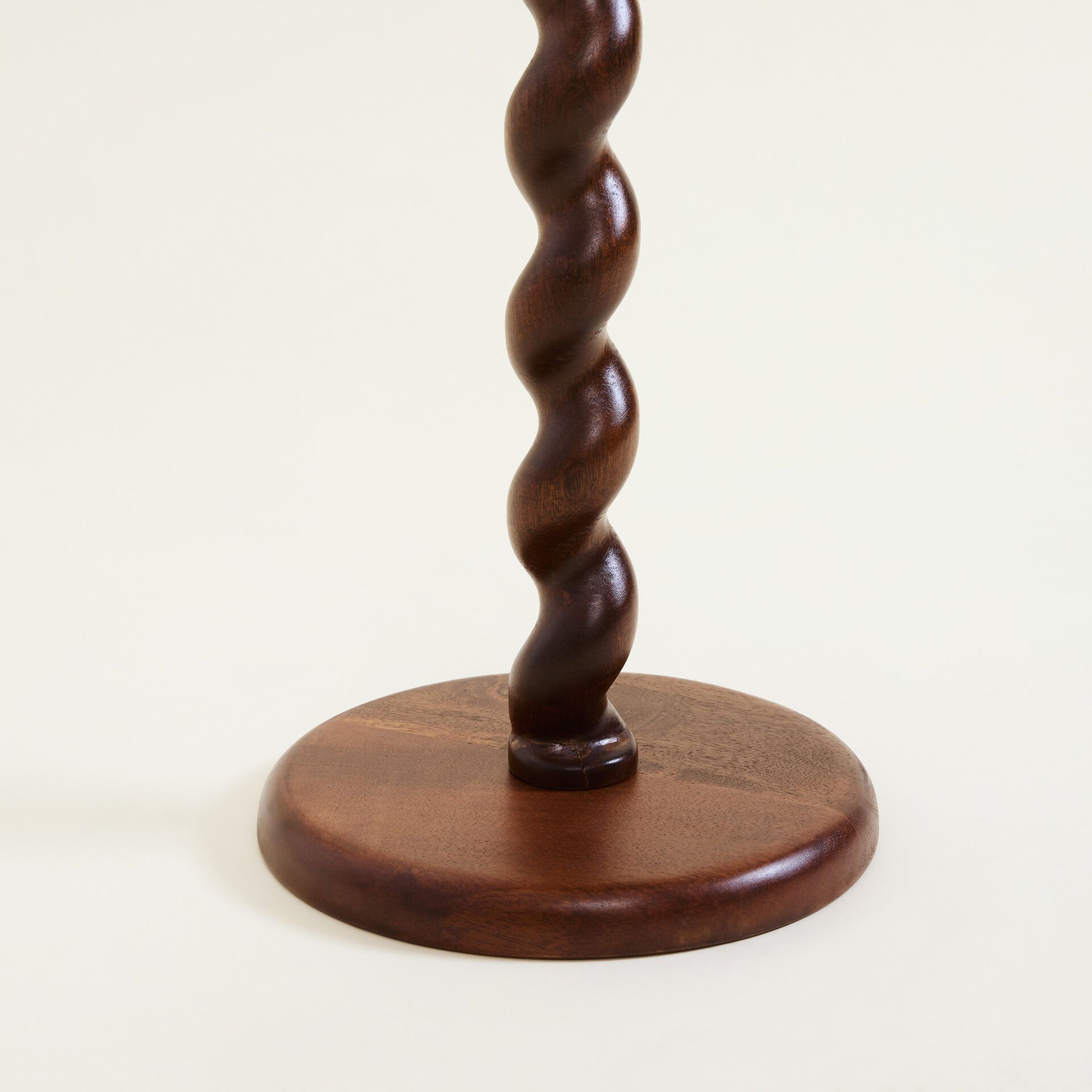 ${product-id}-Walnut Barley Twist Side Table-Brown-${view-type}