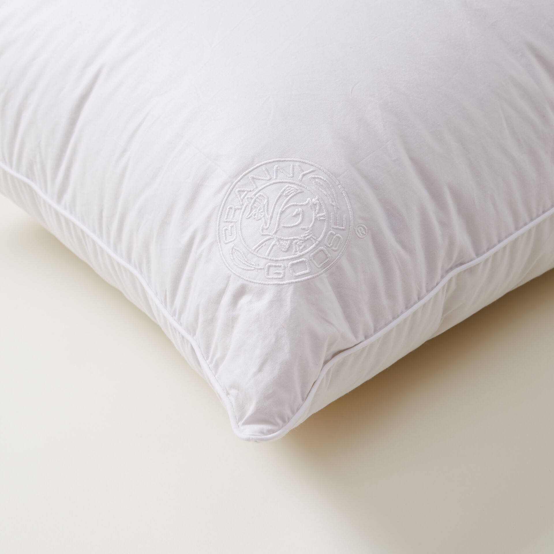 Goose Down Pillow