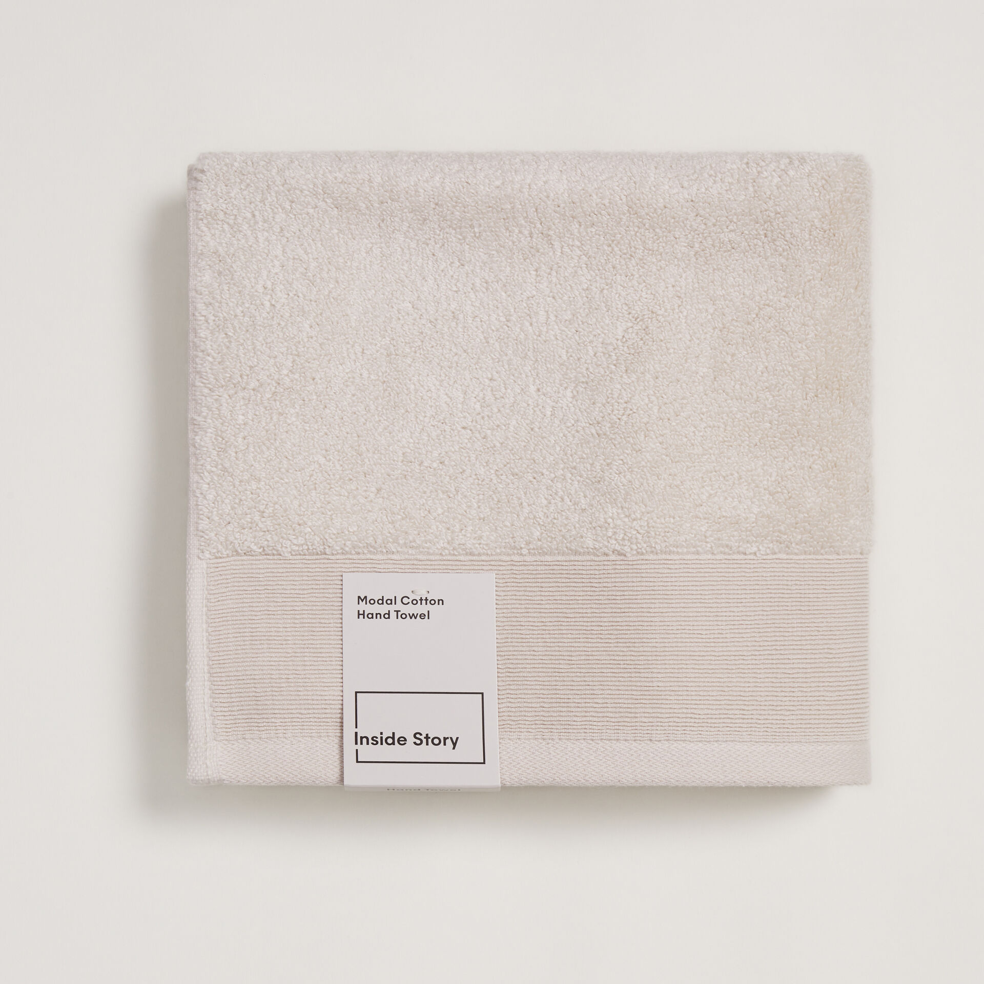 Modal Pleat Hand Towel