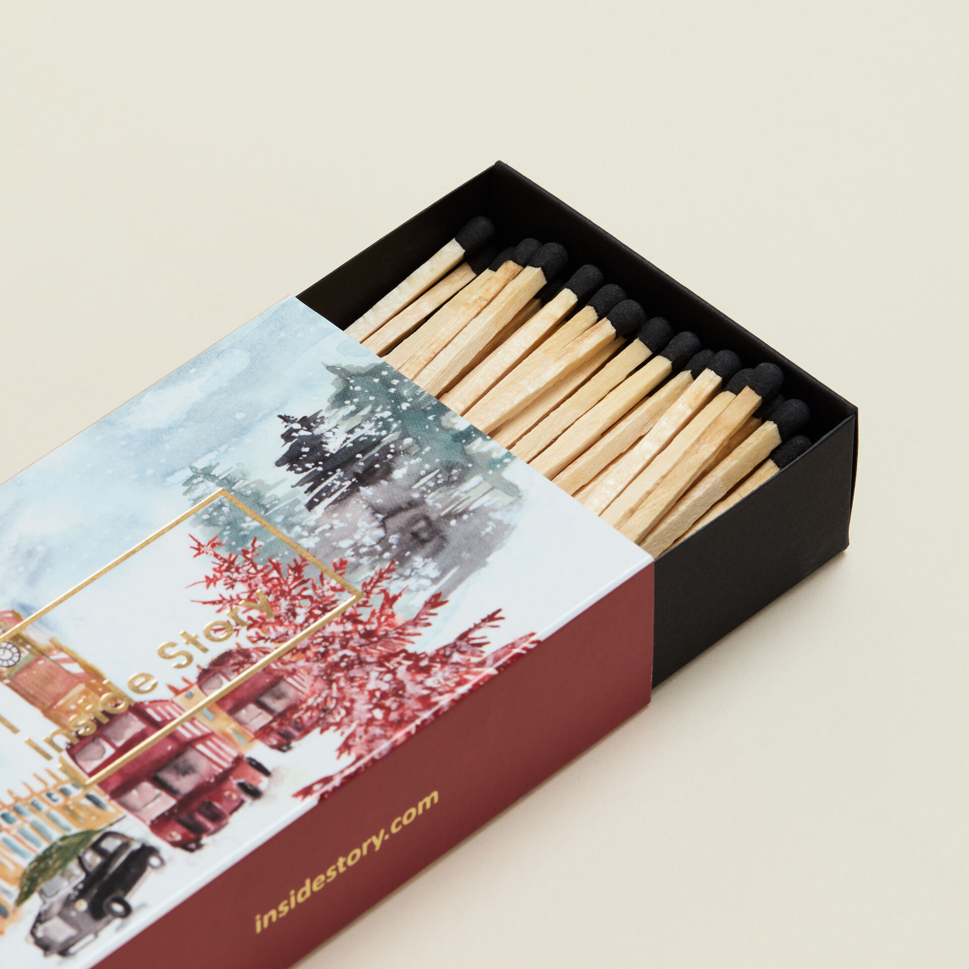 ${product-id}-London Town Boxed Matches.-Red-${view-type}