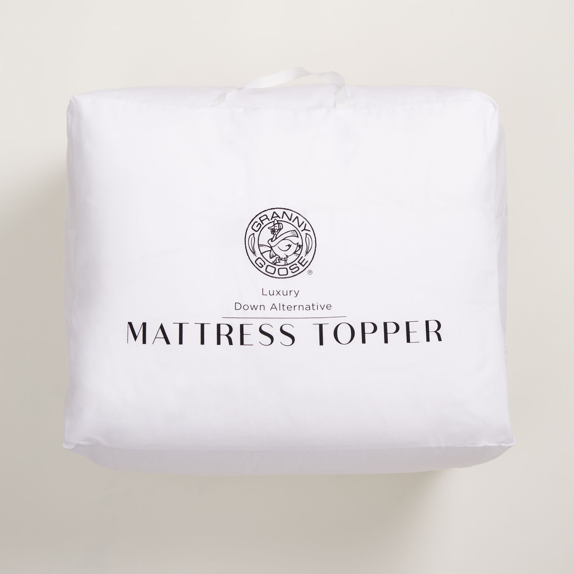 Luxury Down Alternative Mattress Topper