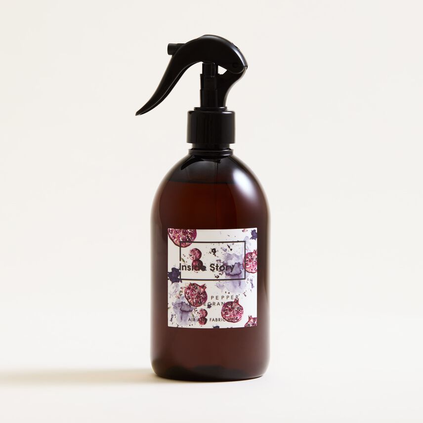 Black Pepper And Pomegranate Air And Fabric Freshener