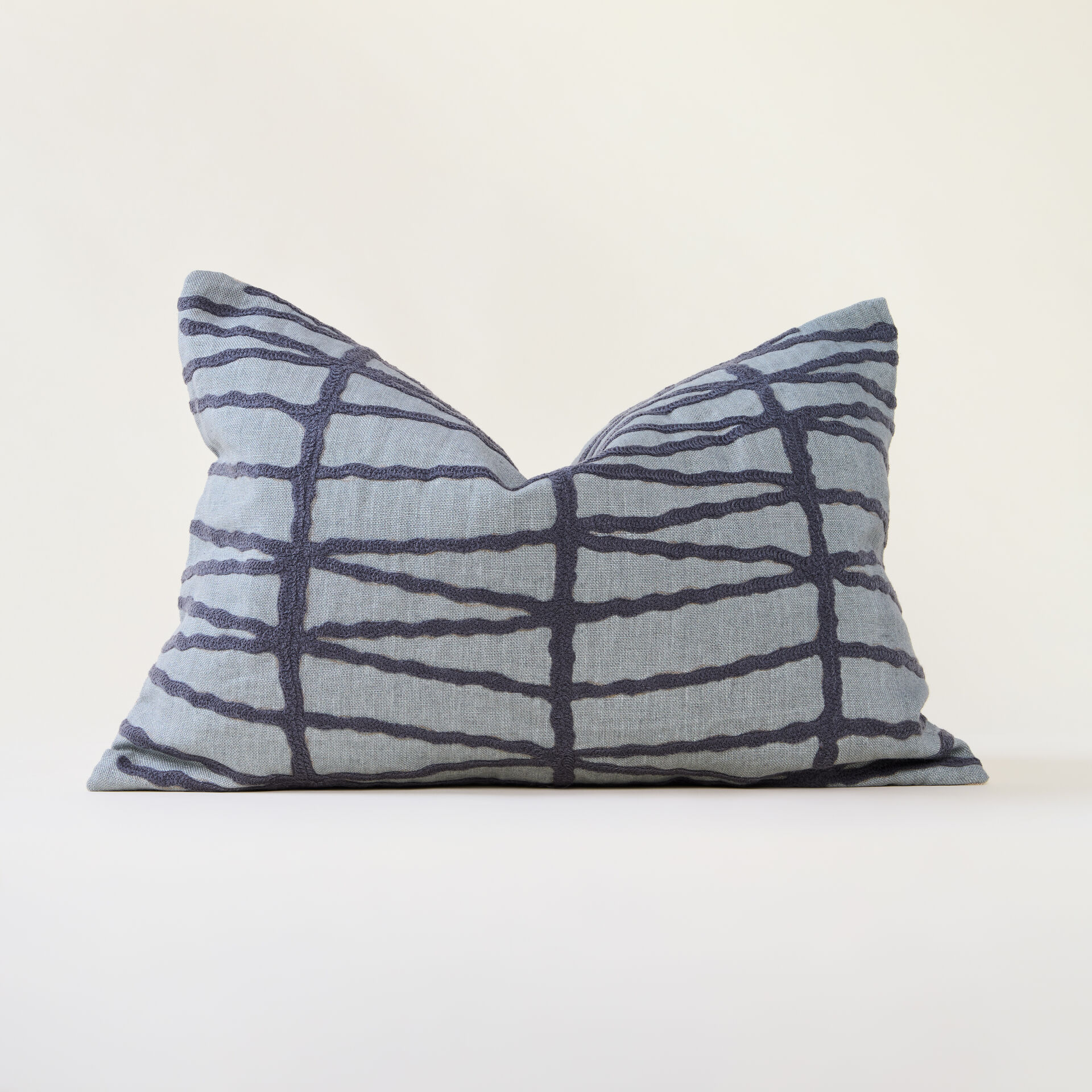 ${product-id}-Reversible Stripe Evie Cushion-Blue-${view-type}