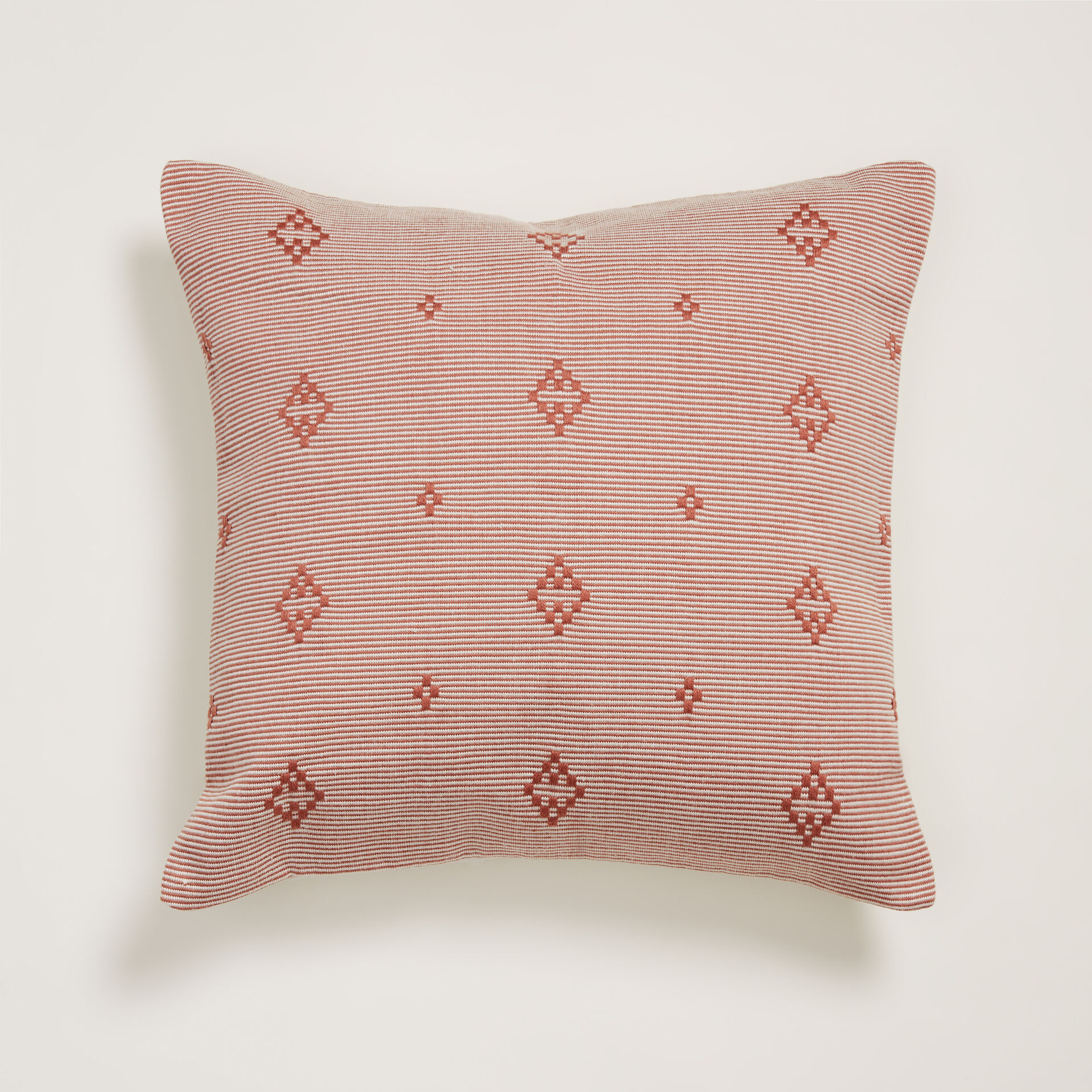 Fine Striped Cushion