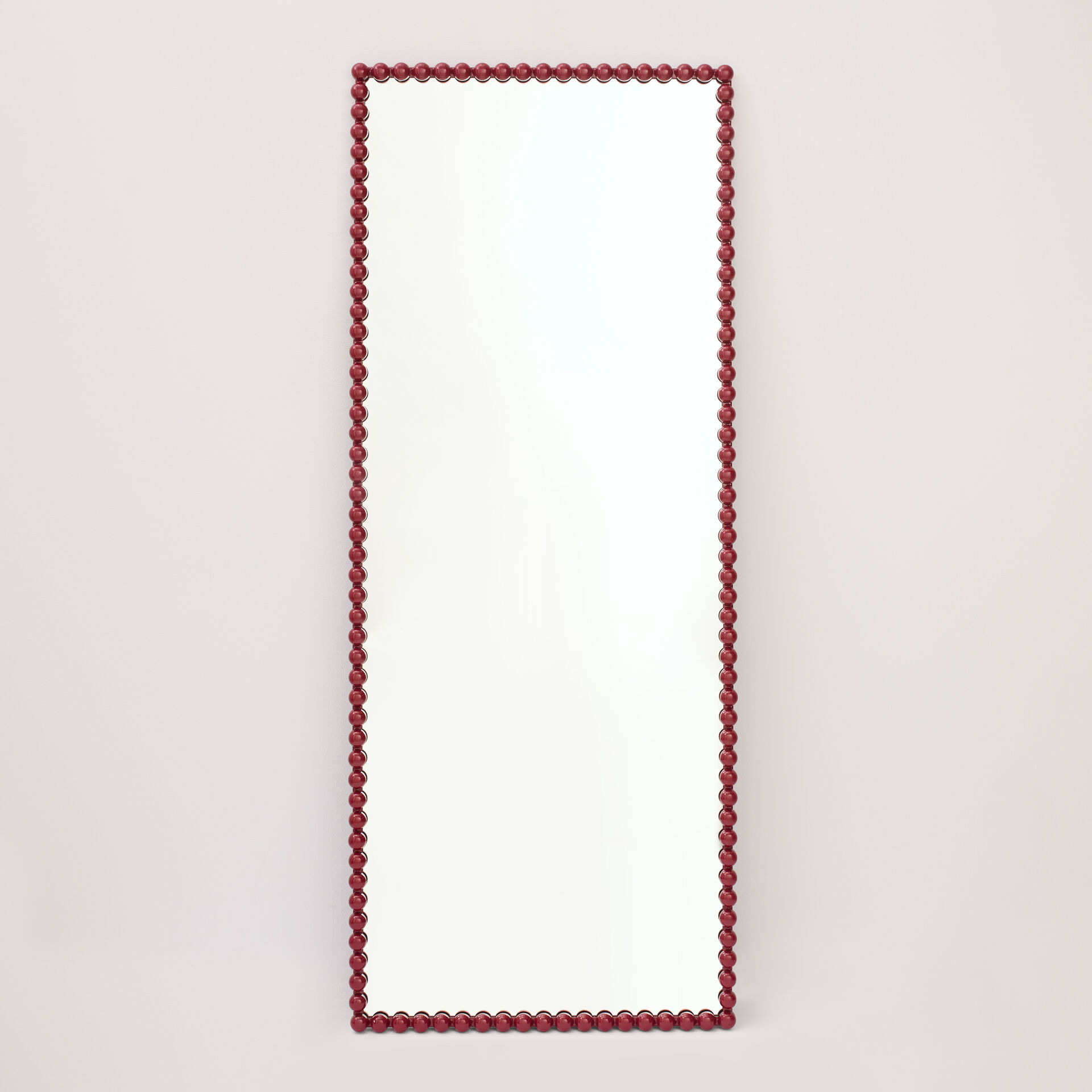 ${product-id}-Tall Red Bobbin Mirror-Red-${view-type}