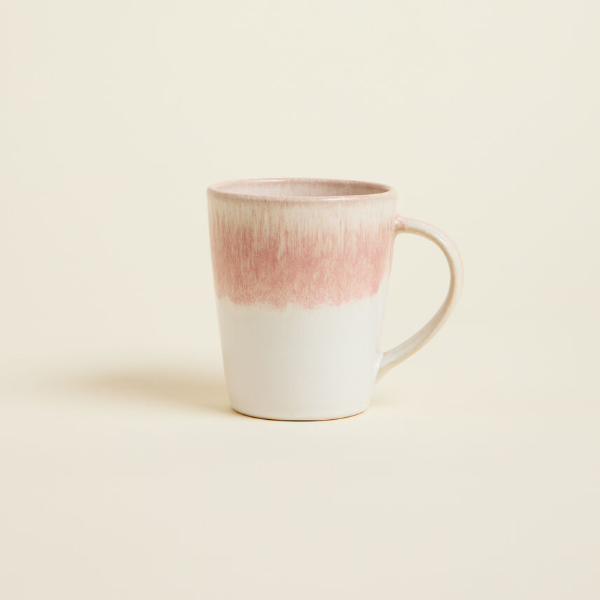 Rosedal Blush Mugs X 4
