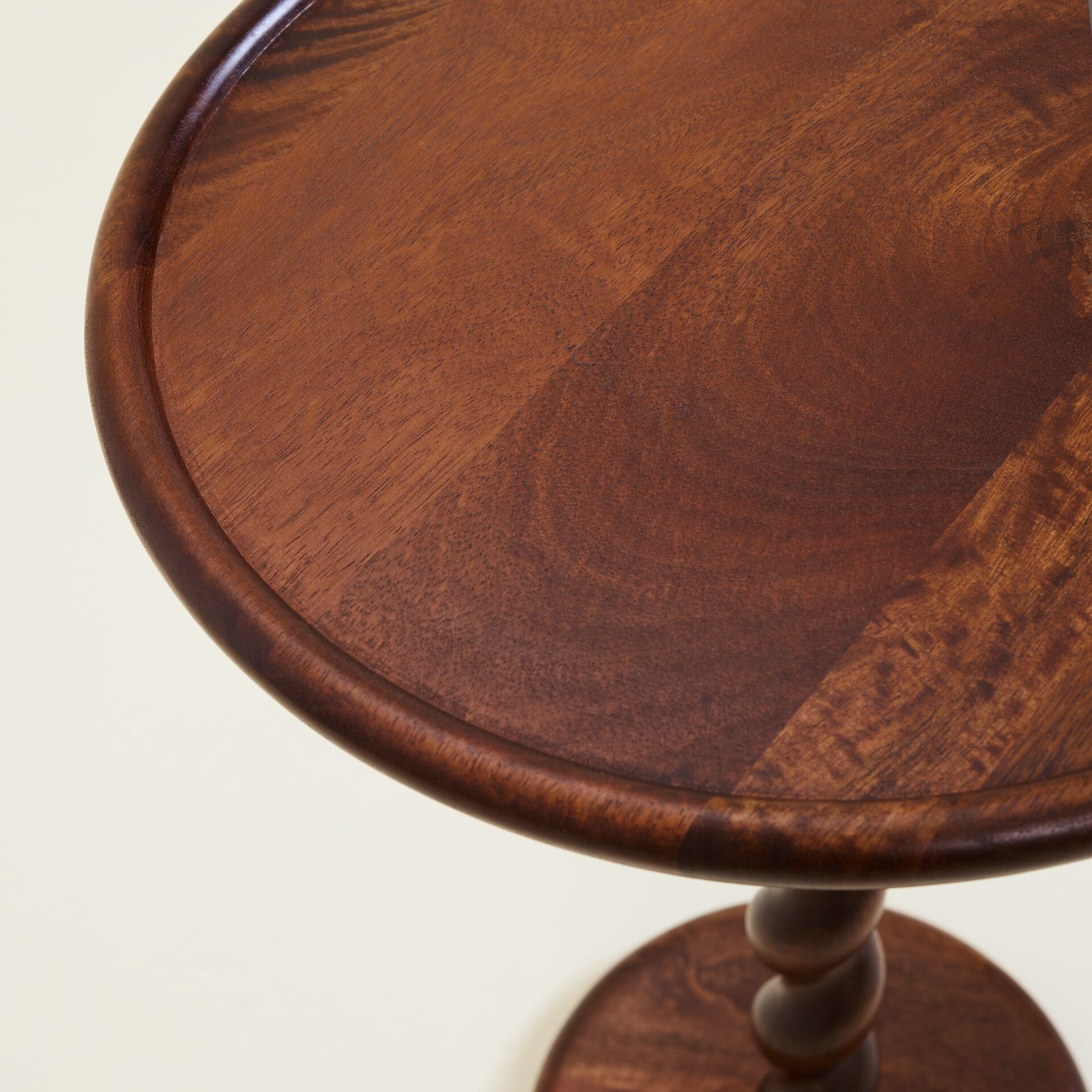 ${product-id}-Walnut Barley Twist Side Table-Brown-${view-type}