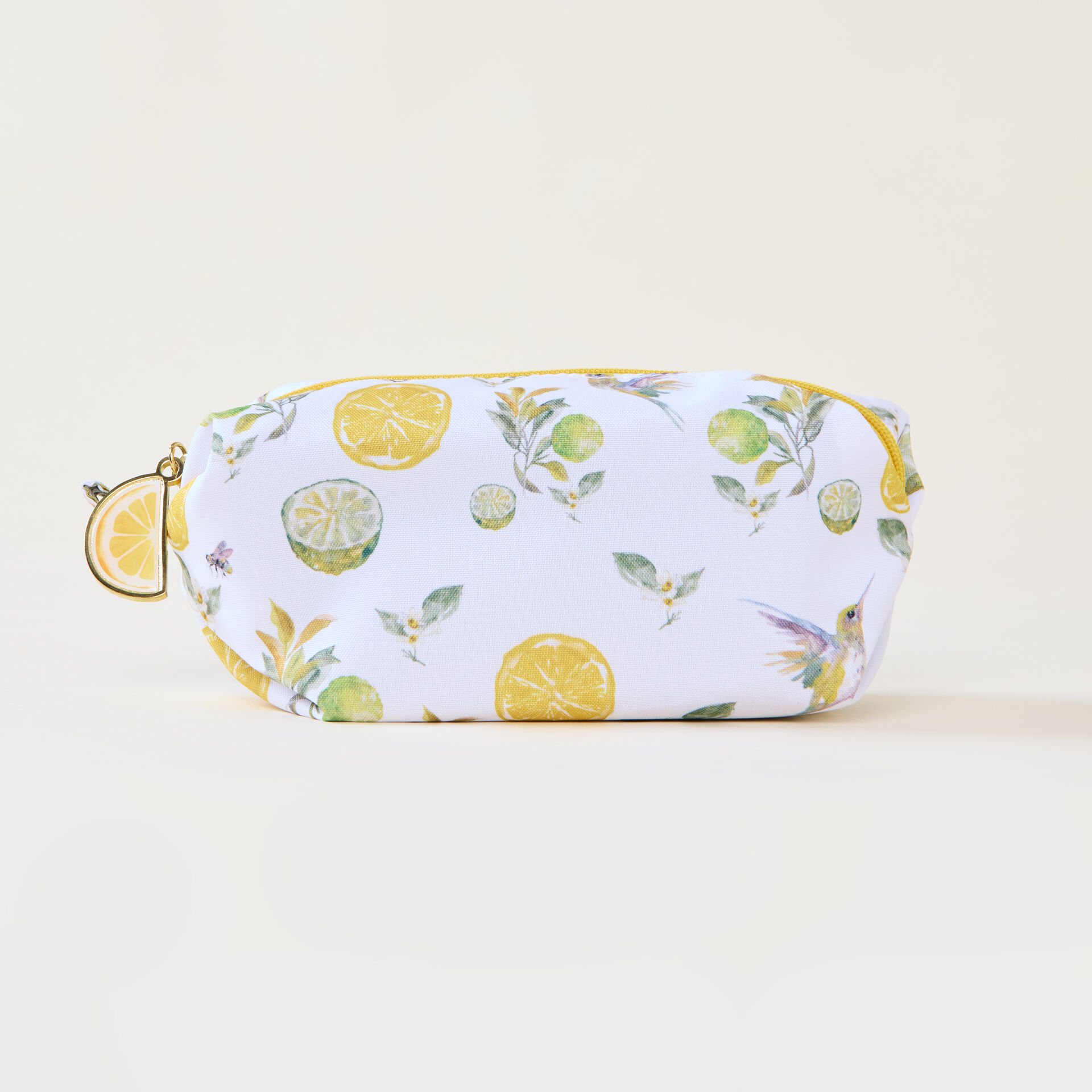 ${product-id}-Bergamot And Lemon Zest Mini Wash Bag Gift Set-Bergamot & Lemon Zest-${view-type}