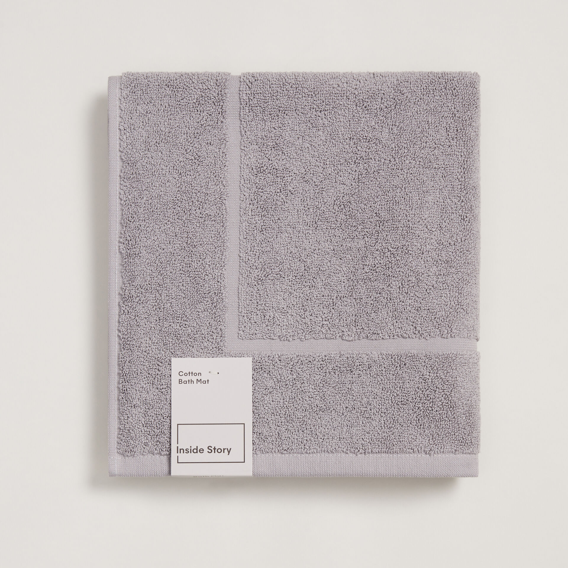 Classic Cotton Bath Mat