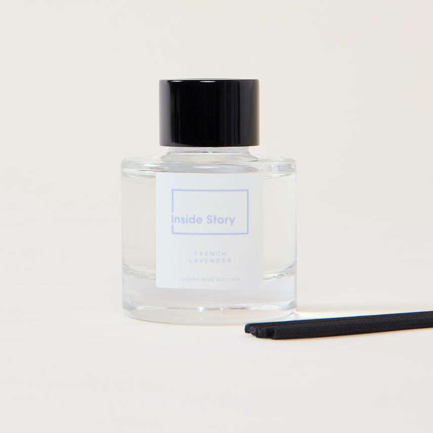 French Lavender Mini Reed Diffuser