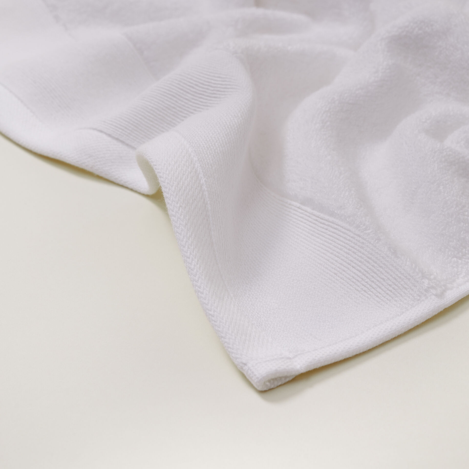 Modal Pleat Hand Towel