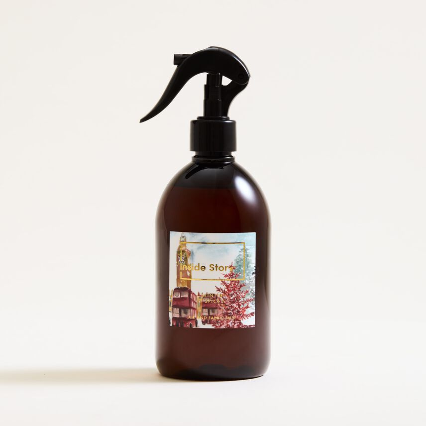 Winter Spice Air And Fabric Freshener