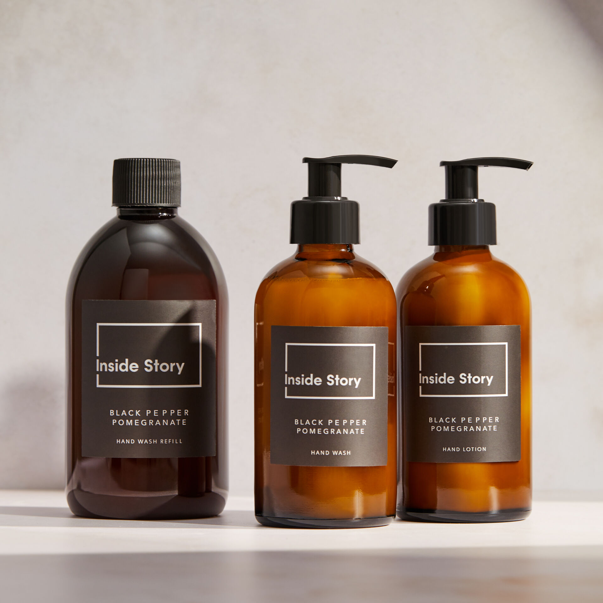 ${product-id}-Black Pepper And Pomegranate Scented Hand Wash Refill--${view-type}