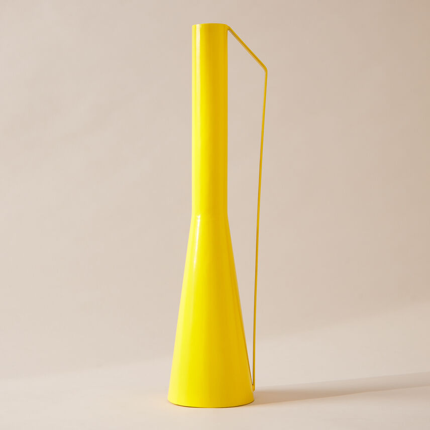 Mykonos Tall Metal Jug