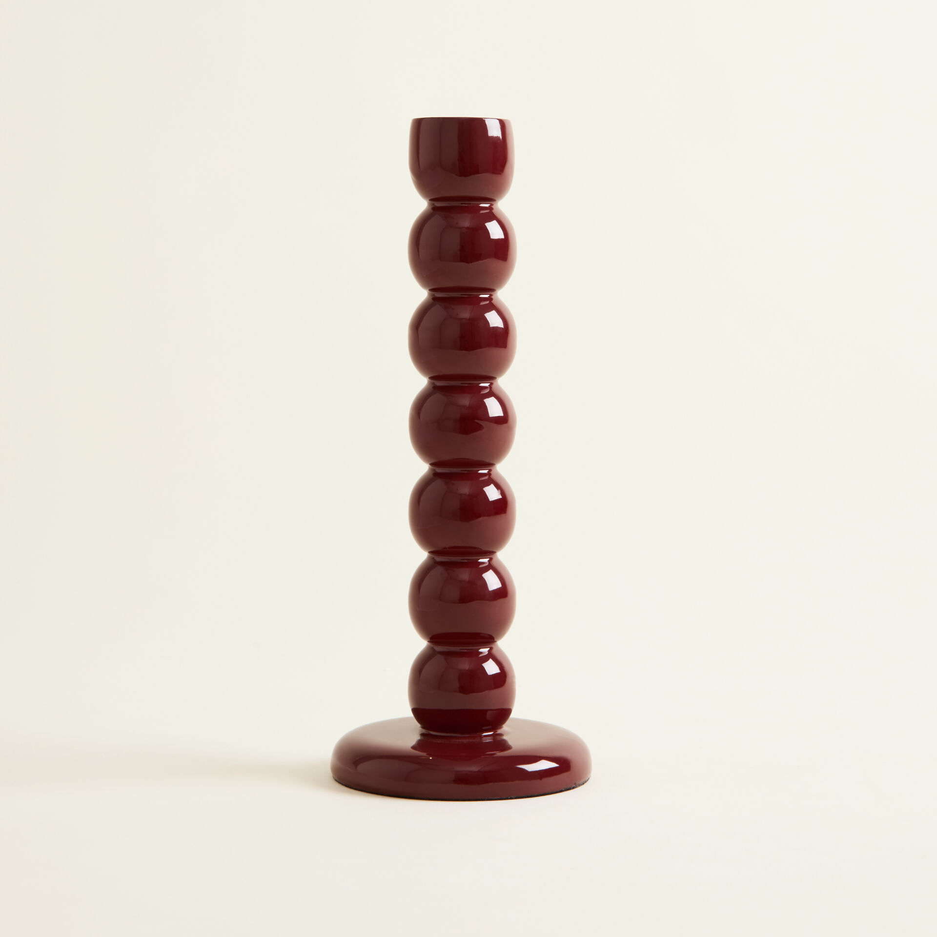 ${product-id}-Bobbin Candle Holder Large-Ruby-${view-type}