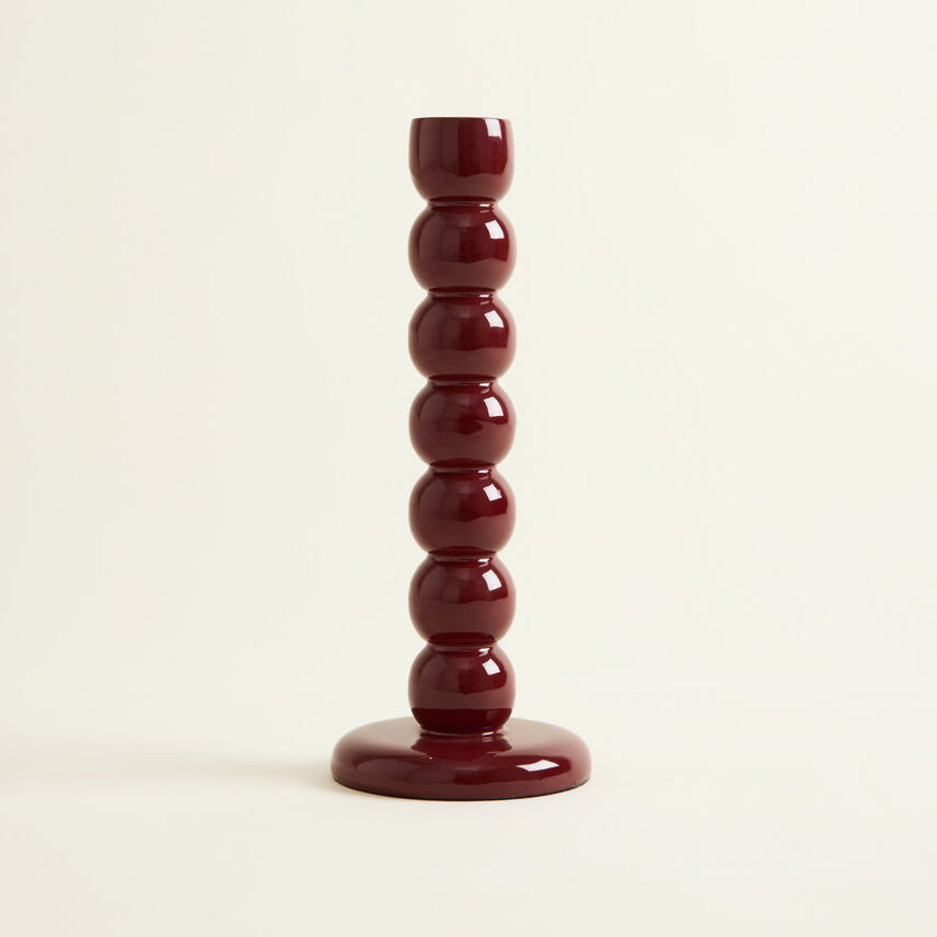 Bobbin Candle Holder Large