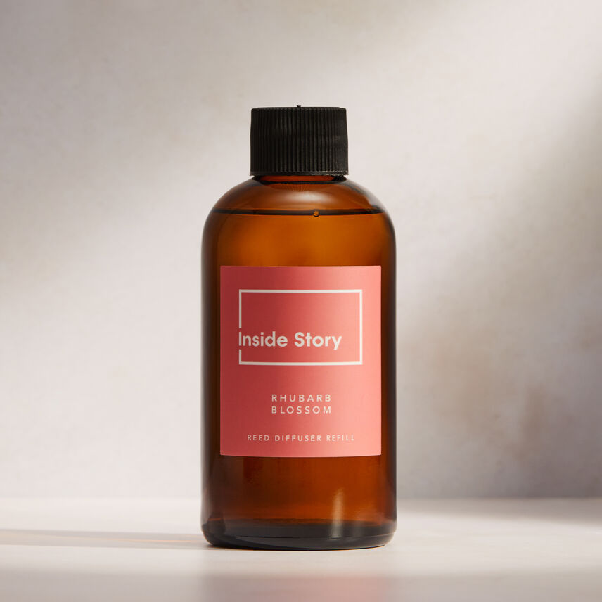 Rhubarb And Blossom Diffuser Refill