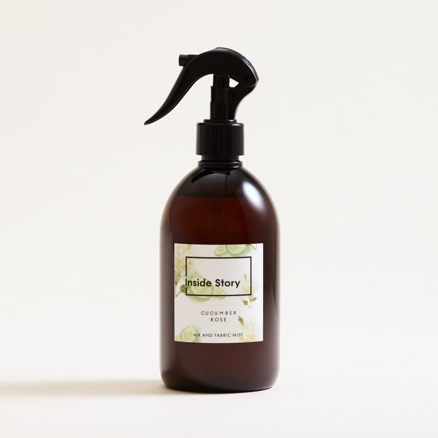 Cucumber Rose Air And Fabric Freshener