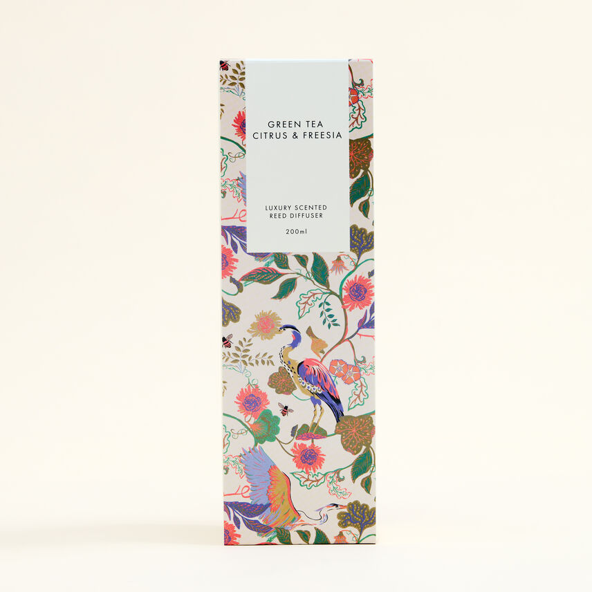 Green Tea, Citrus and Freesia Diffuser