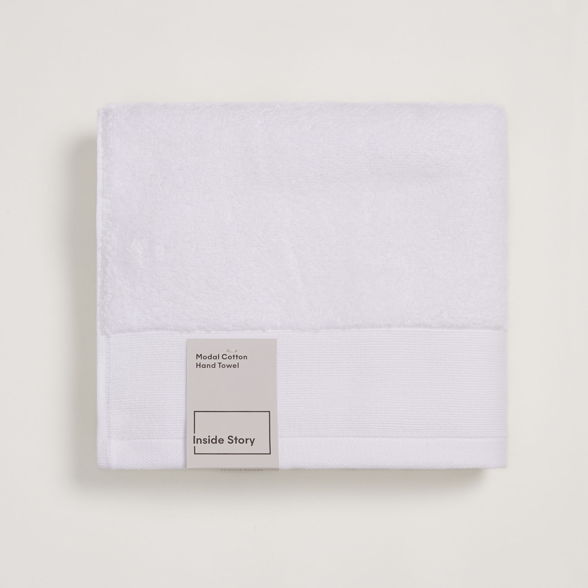 Modal Pleat Hand Towel