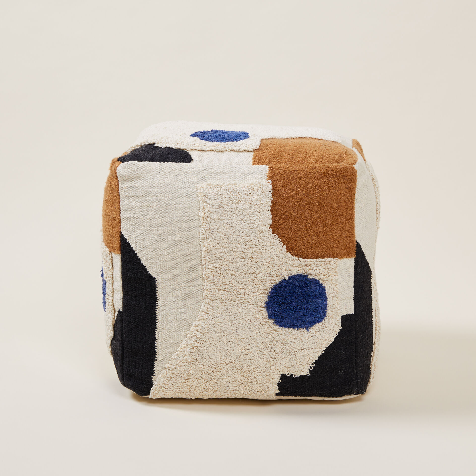 ${product-id}-Eda Abstract Patch Footstool-Multi-${view-type}