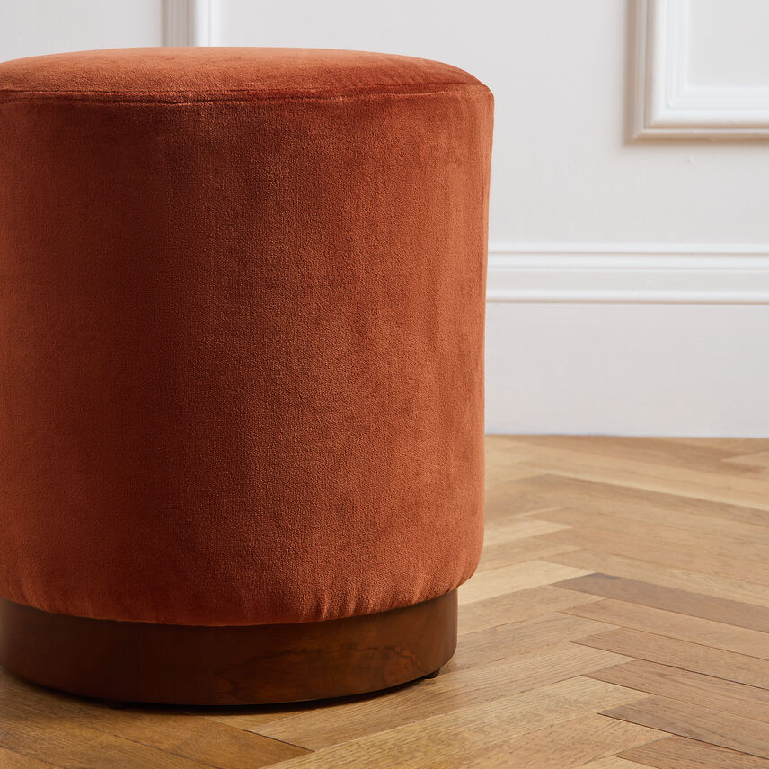 Camley Footstool