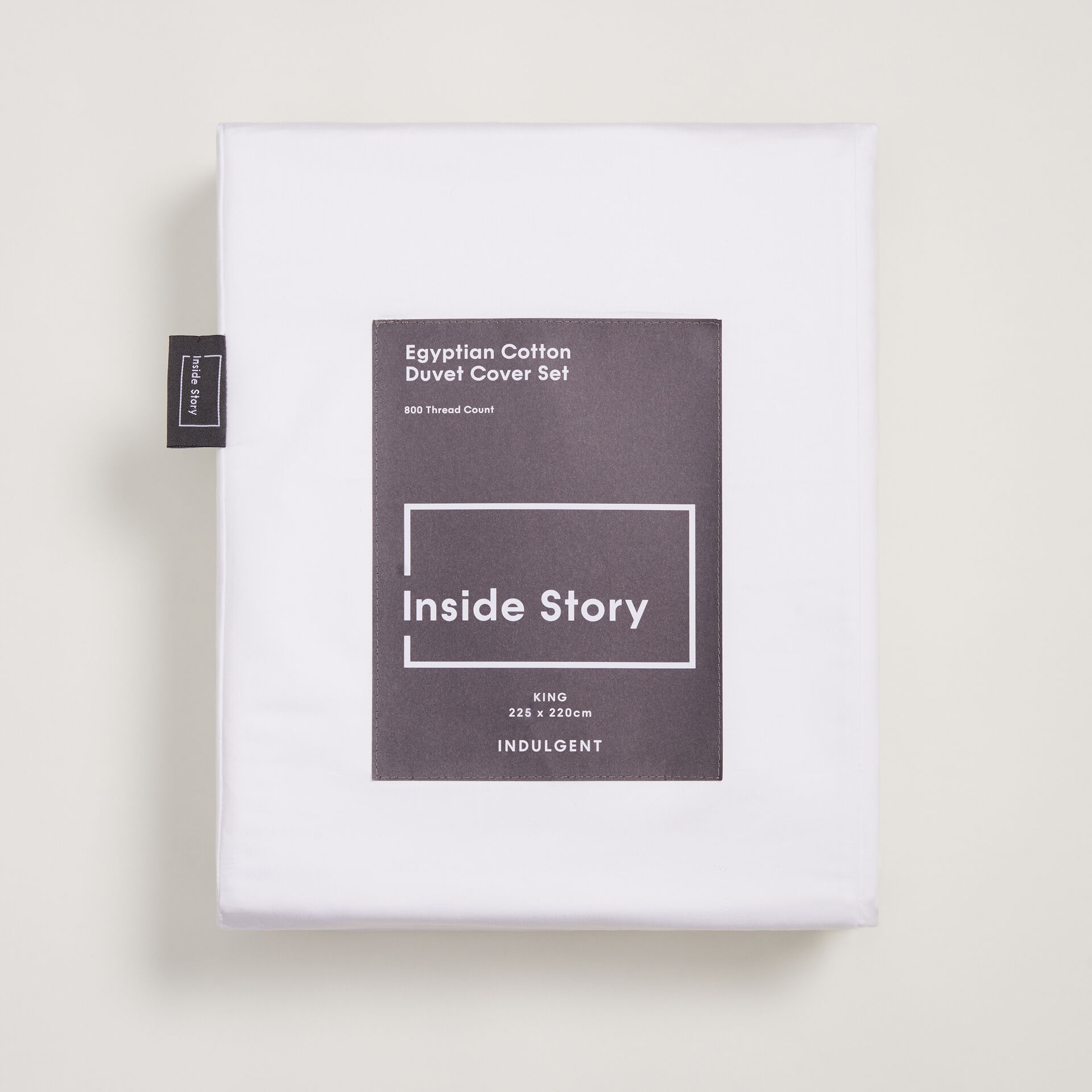 ${product-id}-Montgomery Egyptian Cotton Duvet Set In White 800 Thread Count-White-${view-type}