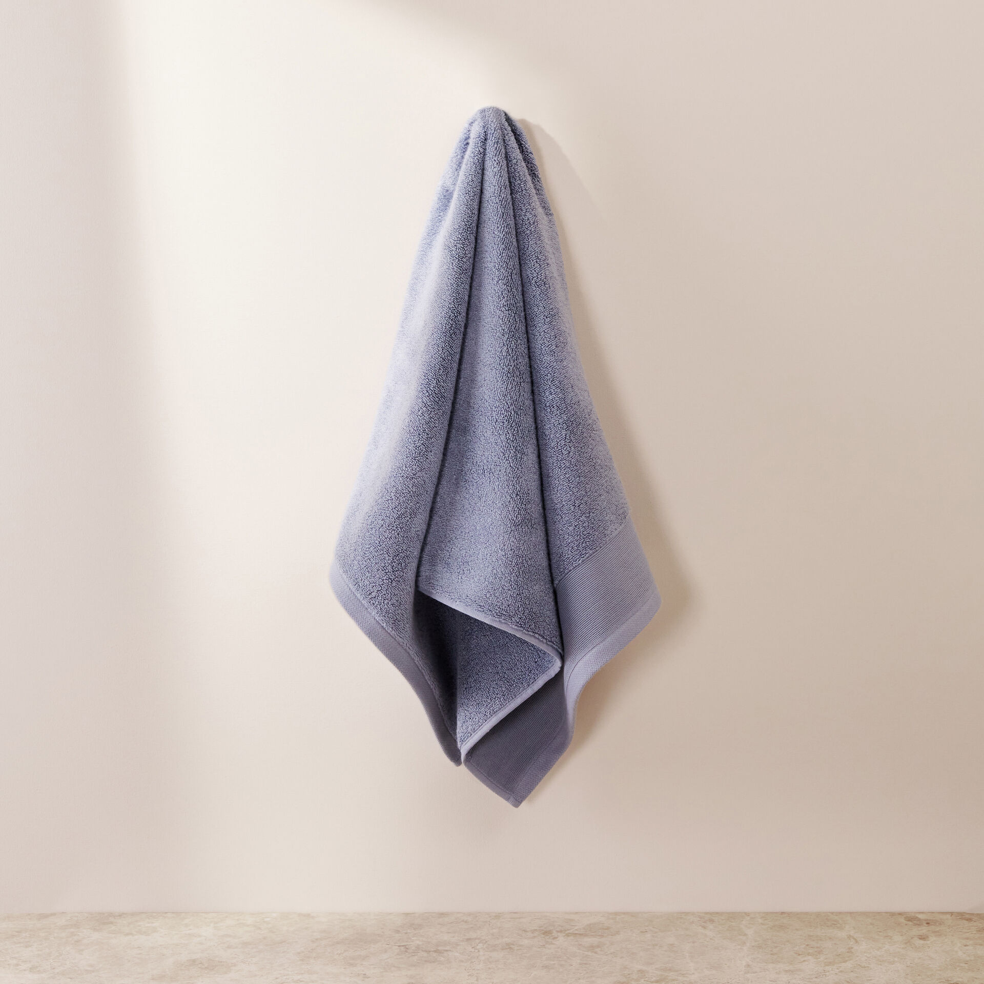 Modal Pleat Hand Towel