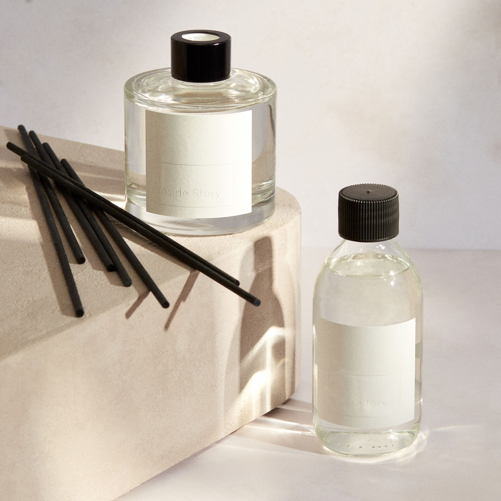 Cucumber Rose Diffuser Refill