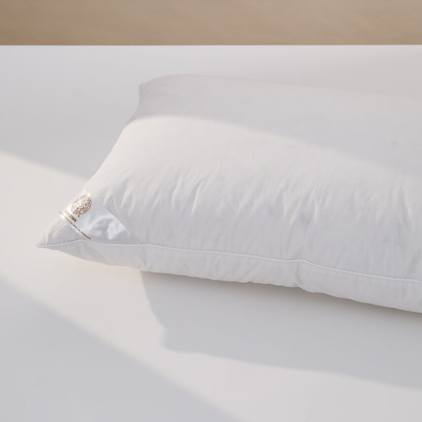 Luxury Duck Down Pillow
