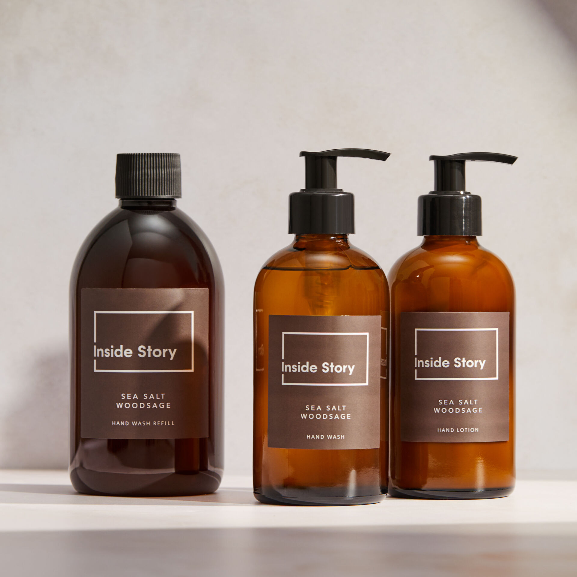 ${product-id}-Sea Salt And Wood Sage Scented Hand Wash Refill-Sea Salt And Wood Sage-${view-type}