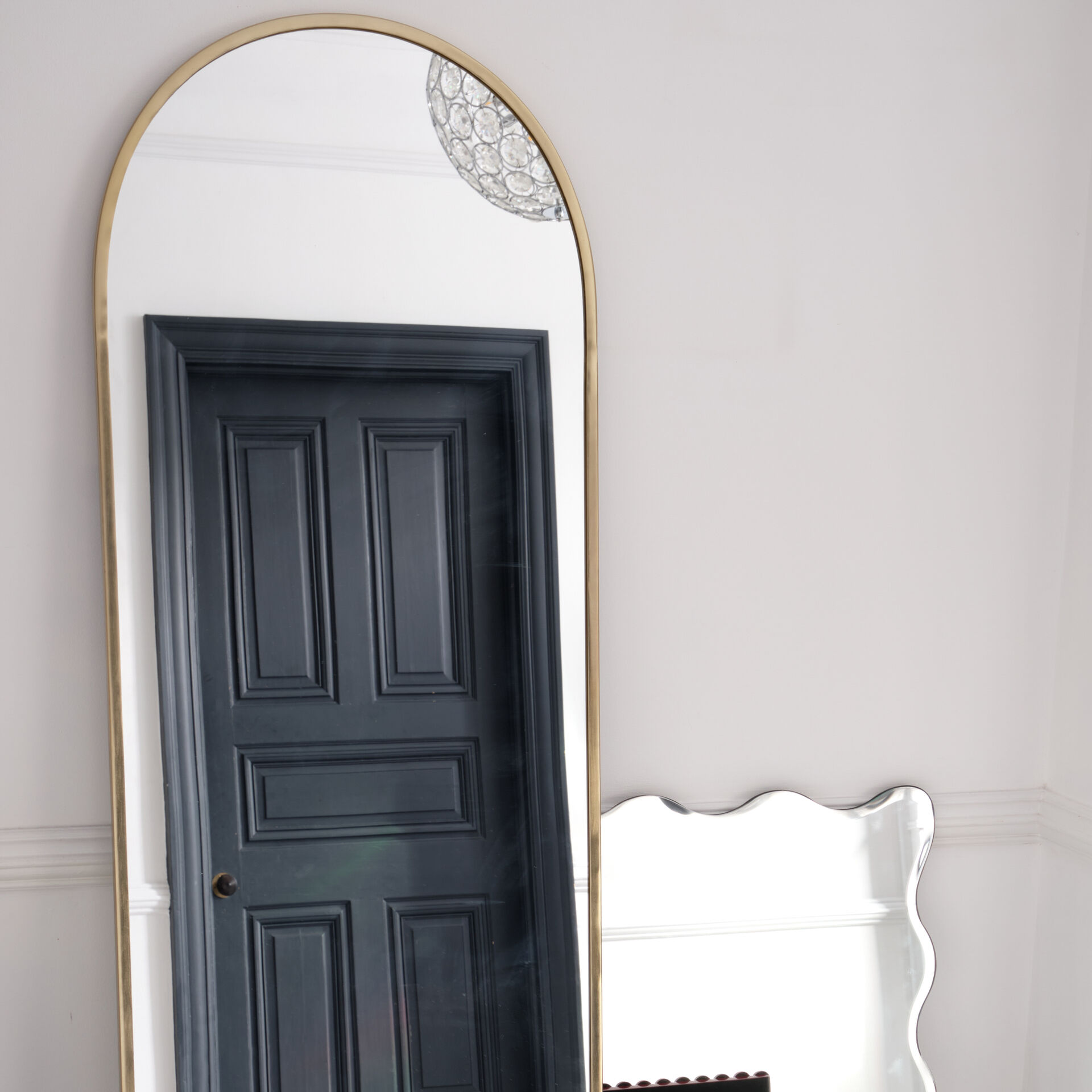 ${product-id}-Extra Large Gold Arch Mirror-Metallic-${view-type}