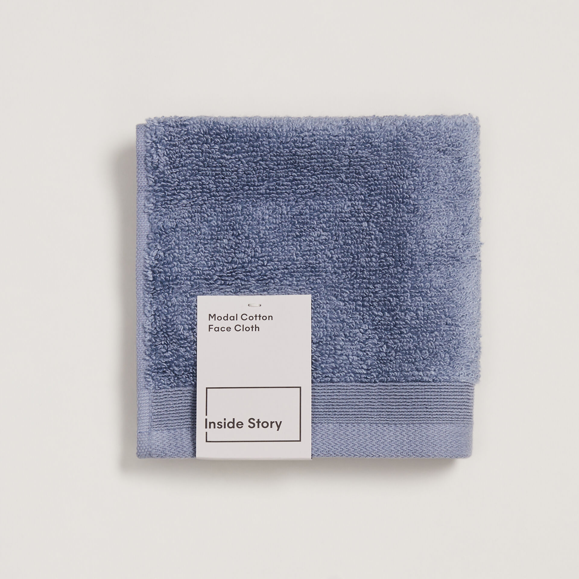 Modal Pleat Face Cloth