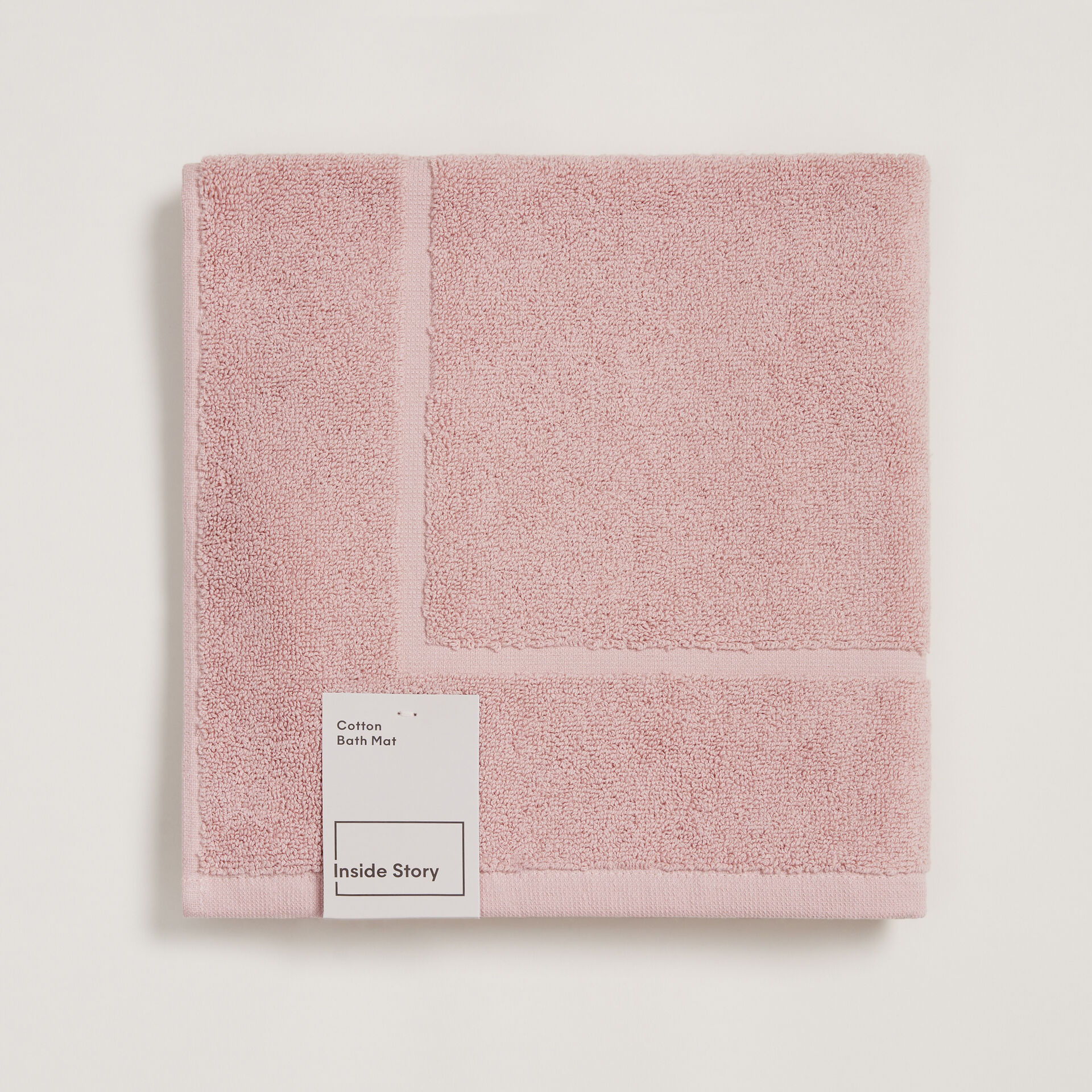 Classic Cotton Bath Mat