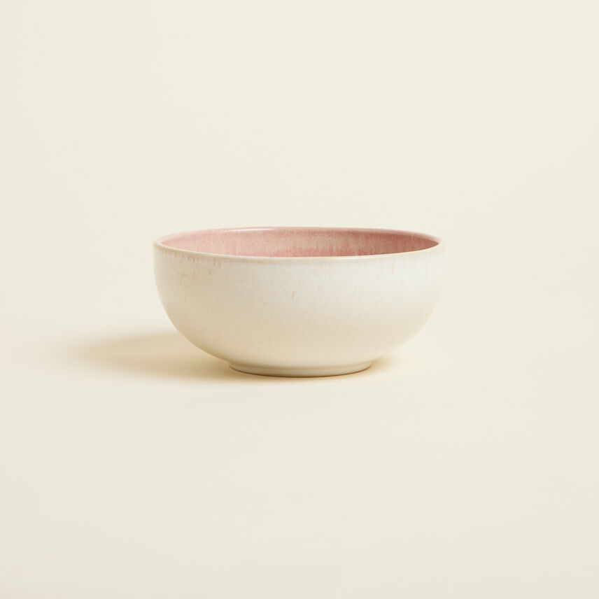 Rosedal Blush Cereal Bowls X 4