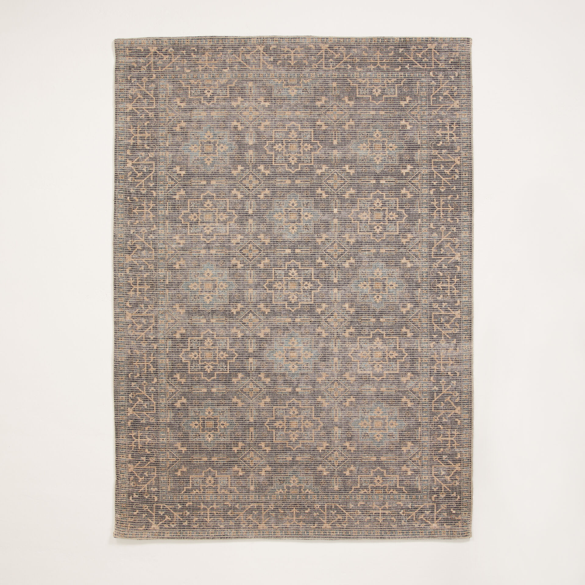 ${product-id}-Ayla Distressed Printed Rug-Blue-${view-type}